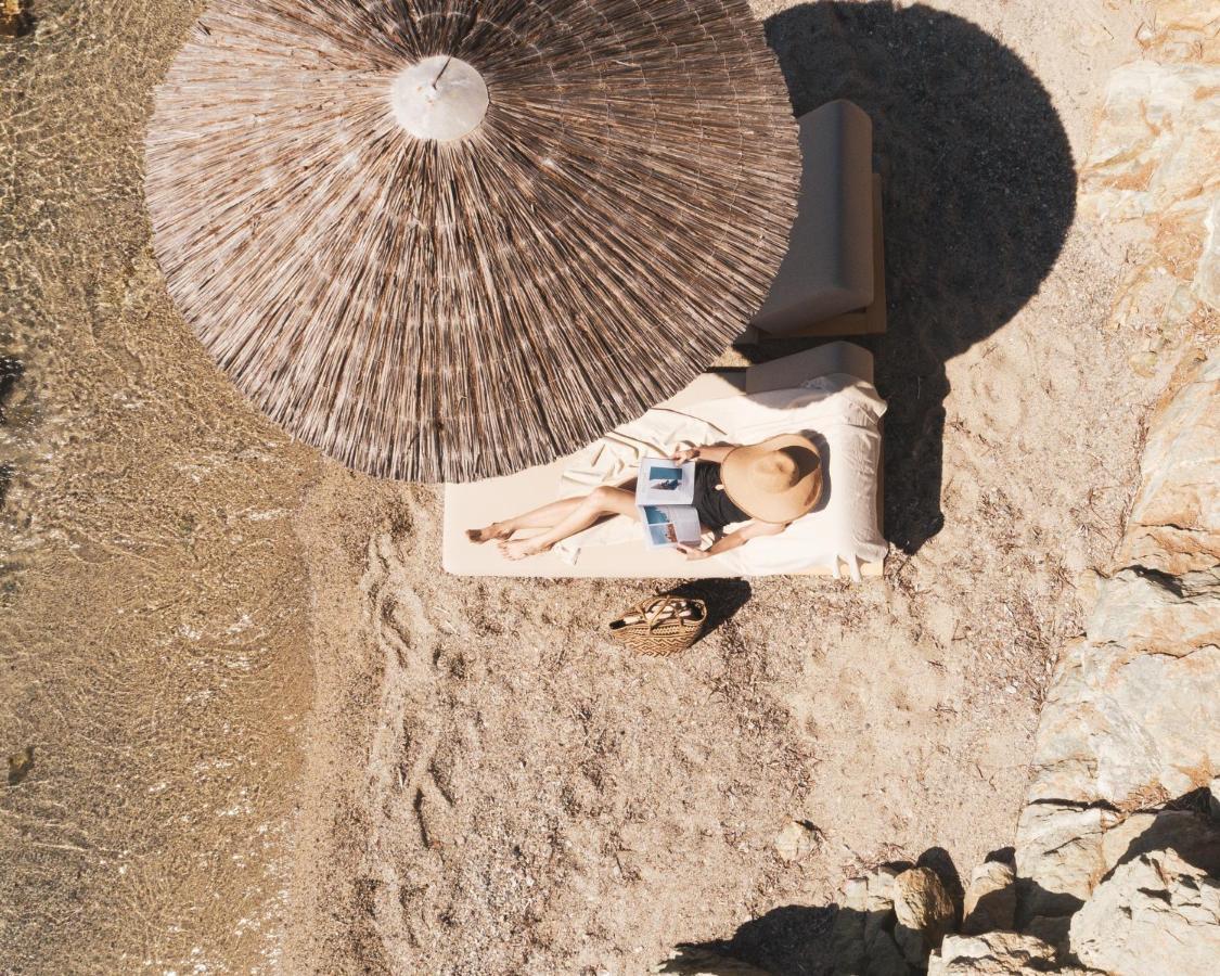 Casa Del Mar - Small Luxury Hotels Of The World Agios Ioannis Diakoftis Exterior photo