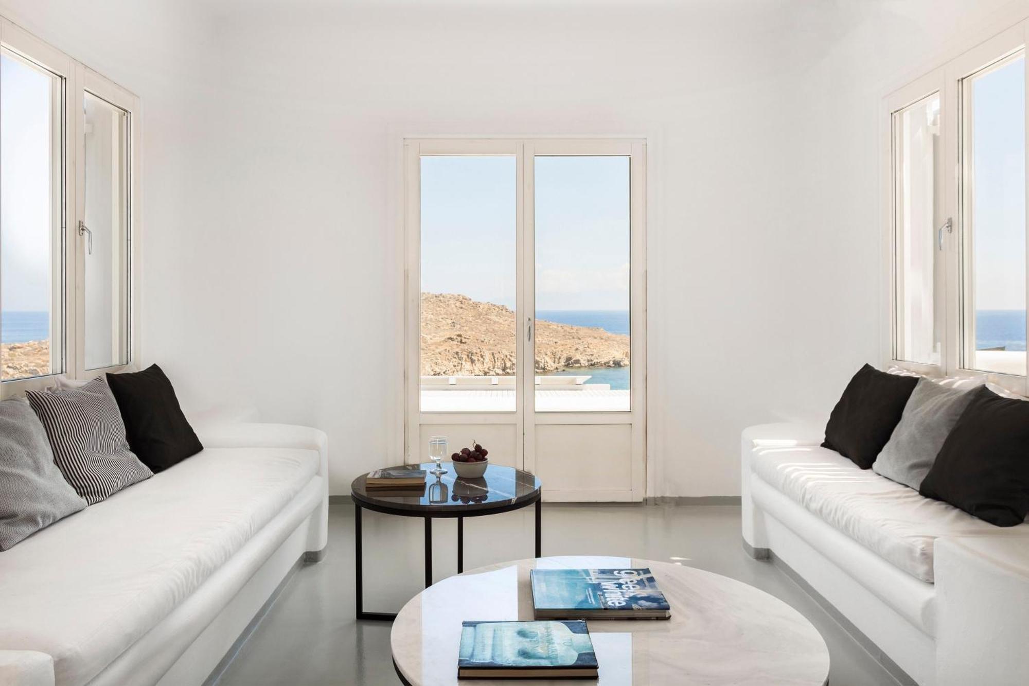 Casa Del Mar - Small Luxury Hotels Of The World Agios Ioannis Diakoftis Room photo