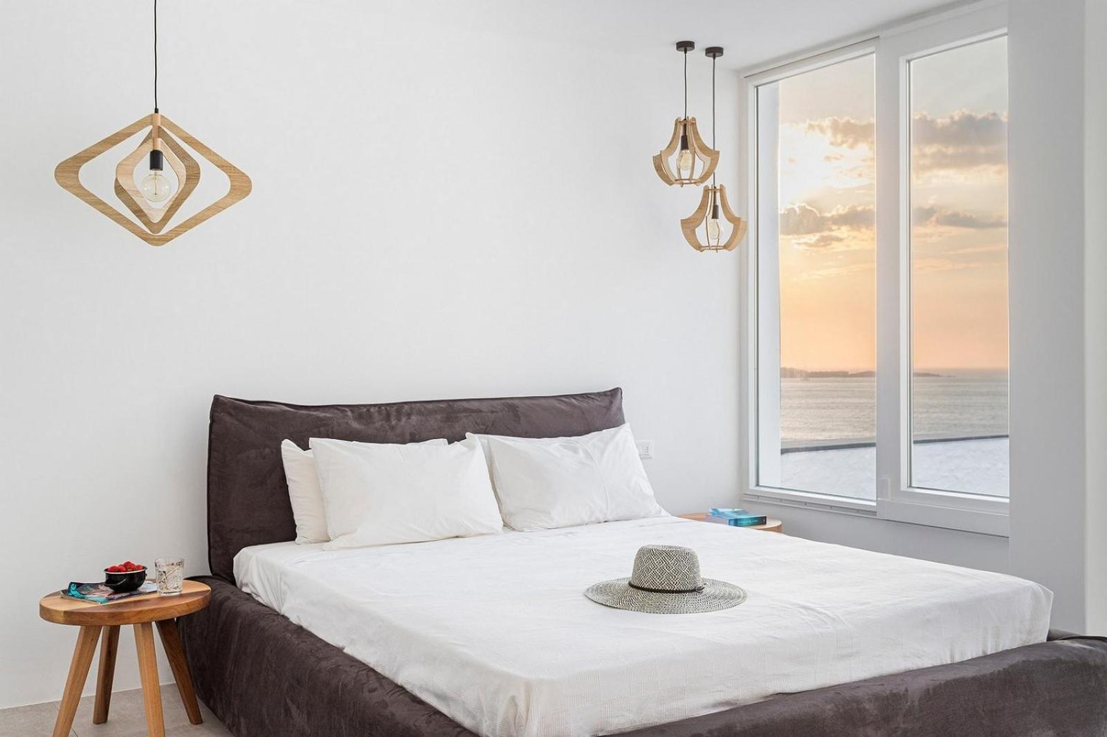 Casa Del Mar - Small Luxury Hotels Of The World Agios Ioannis Diakoftis Room photo