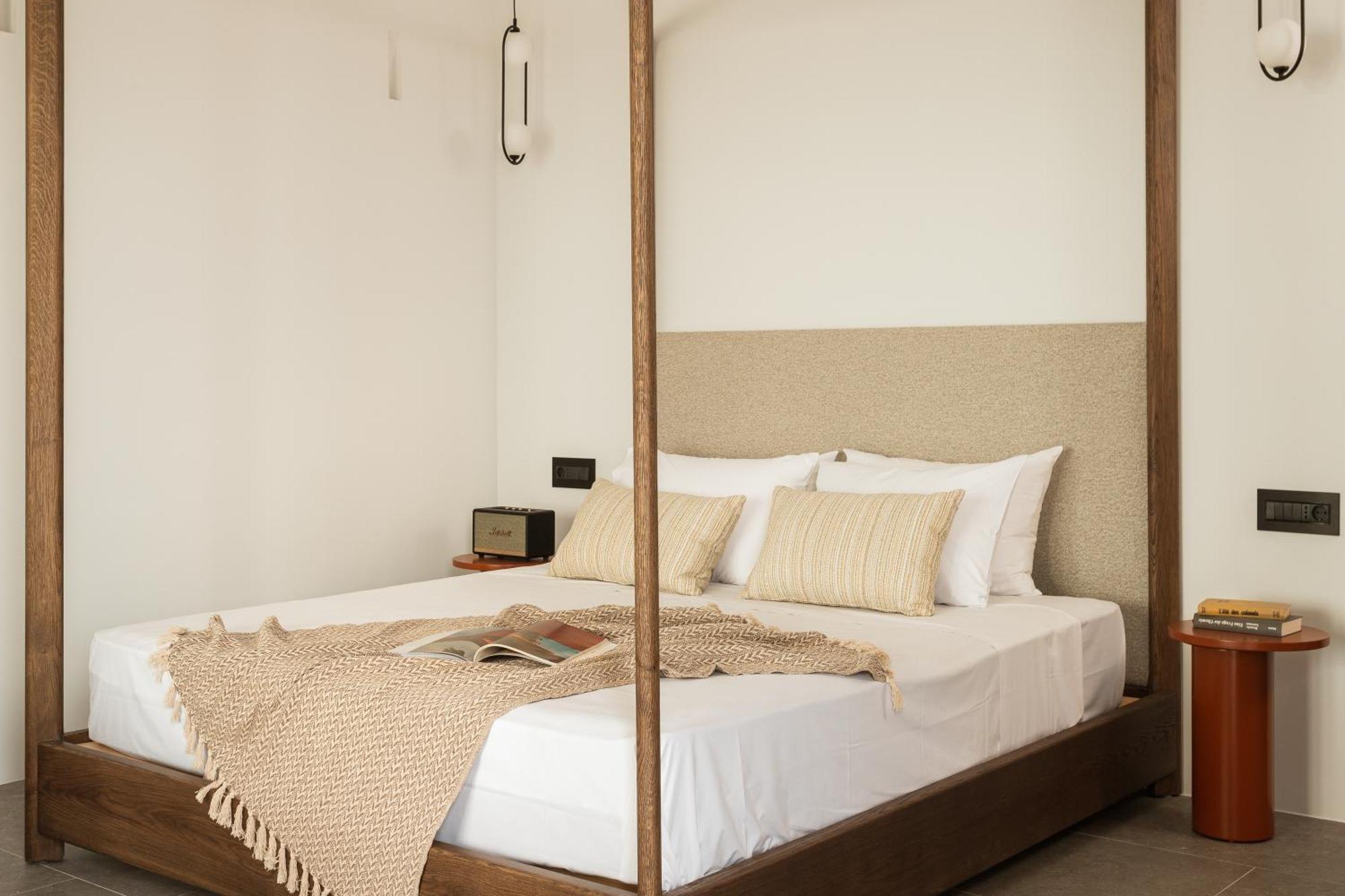 Casa Del Mar - Small Luxury Hotels Of The World Agios Ioannis Diakoftis Room photo