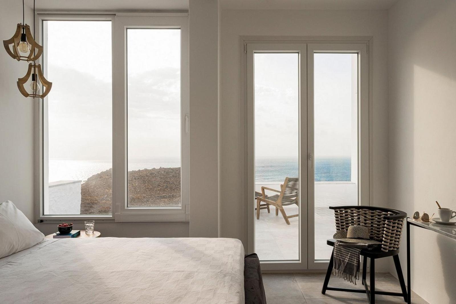 Casa Del Mar - Small Luxury Hotels Of The World Agios Ioannis Diakoftis Room photo
