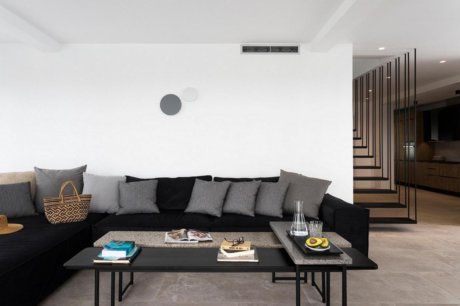 Casa Del Mar - Small Luxury Hotels Of The World Agios Ioannis Diakoftis Room photo