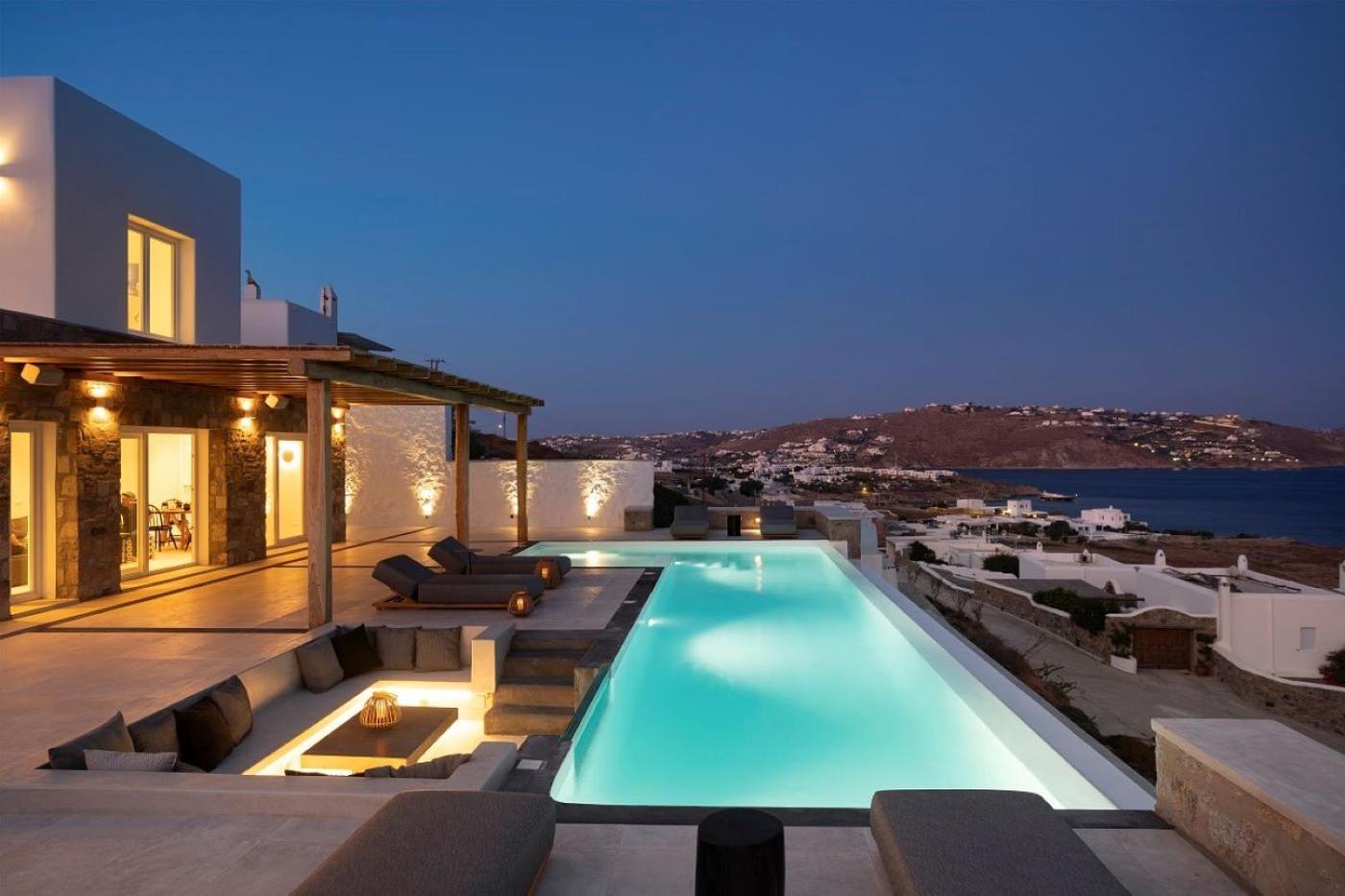 Casa Del Mar - Small Luxury Hotels Of The World Agios Ioannis Diakoftis Room photo