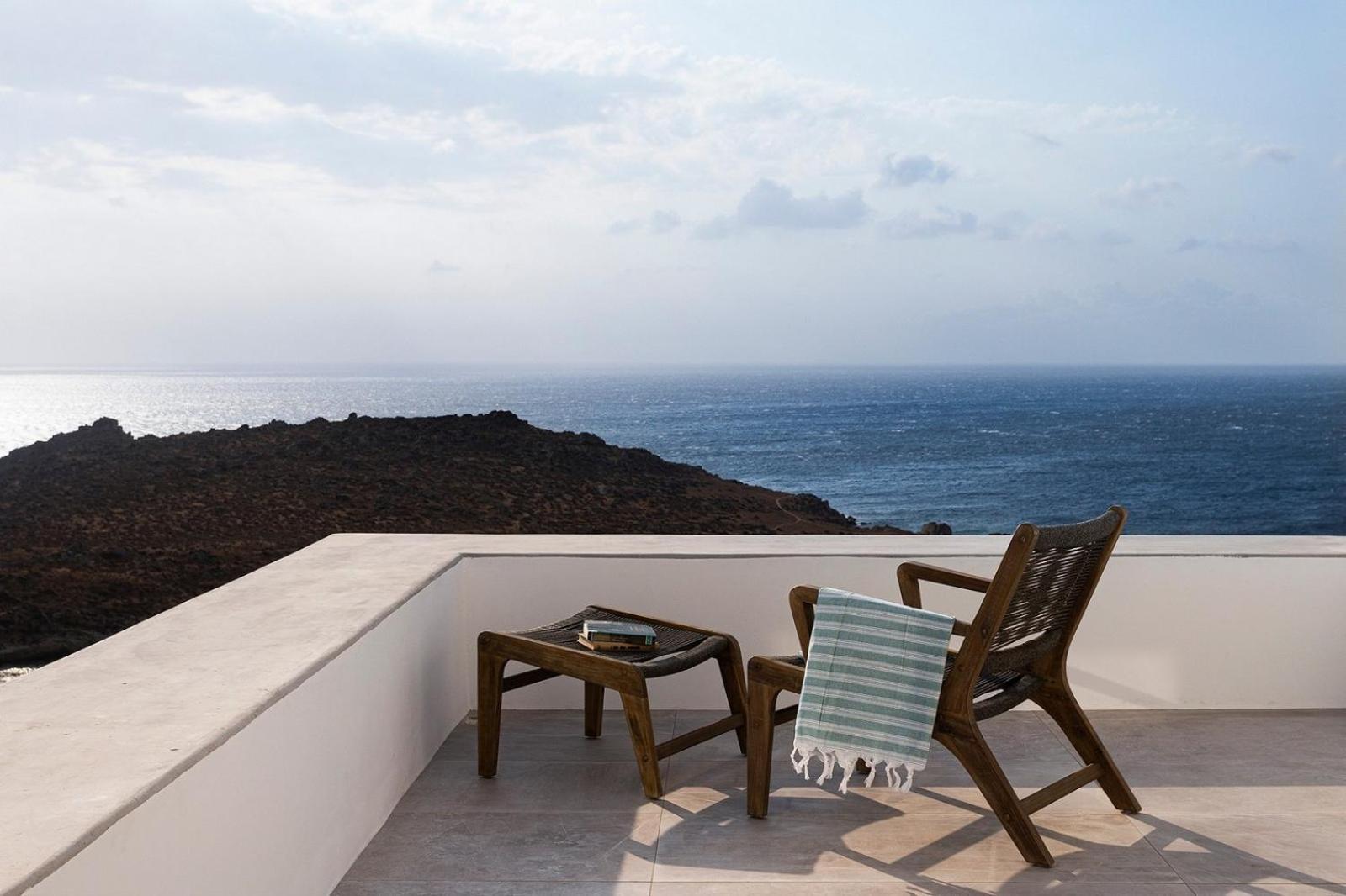 Casa Del Mar - Small Luxury Hotels Of The World Agios Ioannis Diakoftis Room photo