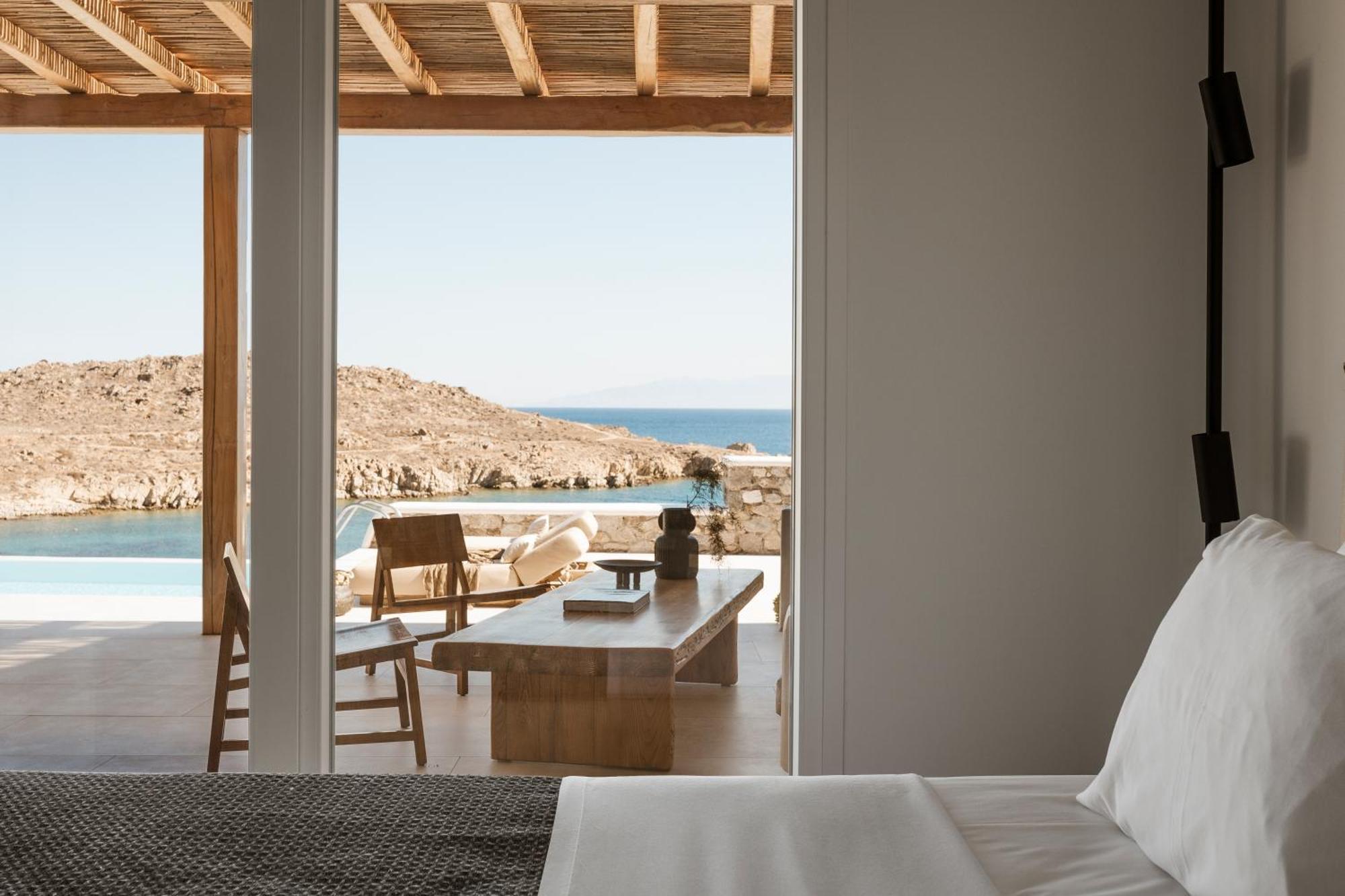 Casa Del Mar - Small Luxury Hotels Of The World Agios Ioannis Diakoftis Room photo