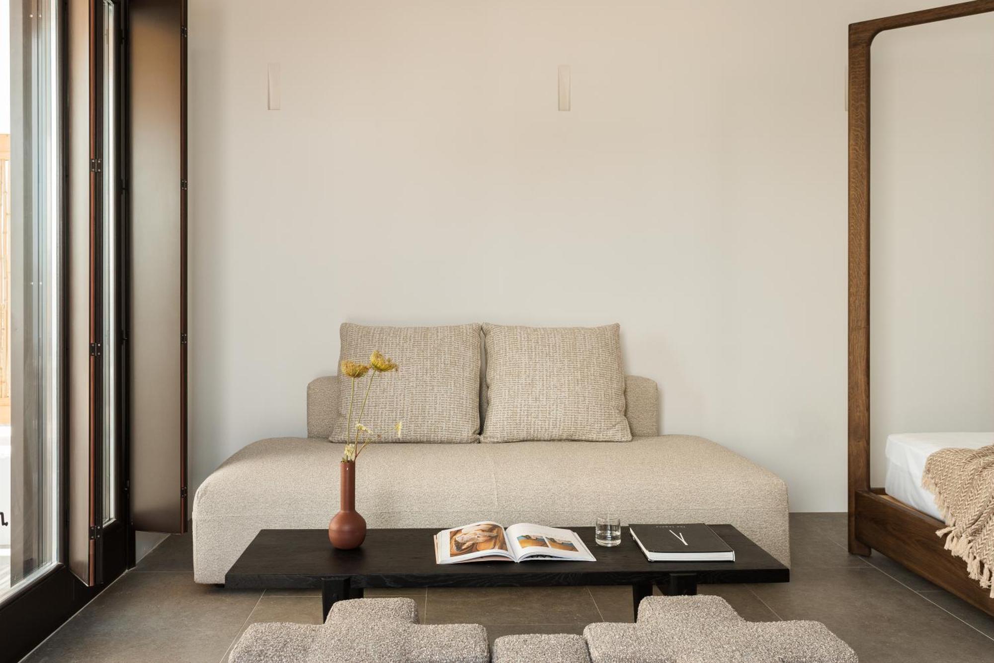 Casa Del Mar - Small Luxury Hotels Of The World Agios Ioannis Diakoftis Room photo