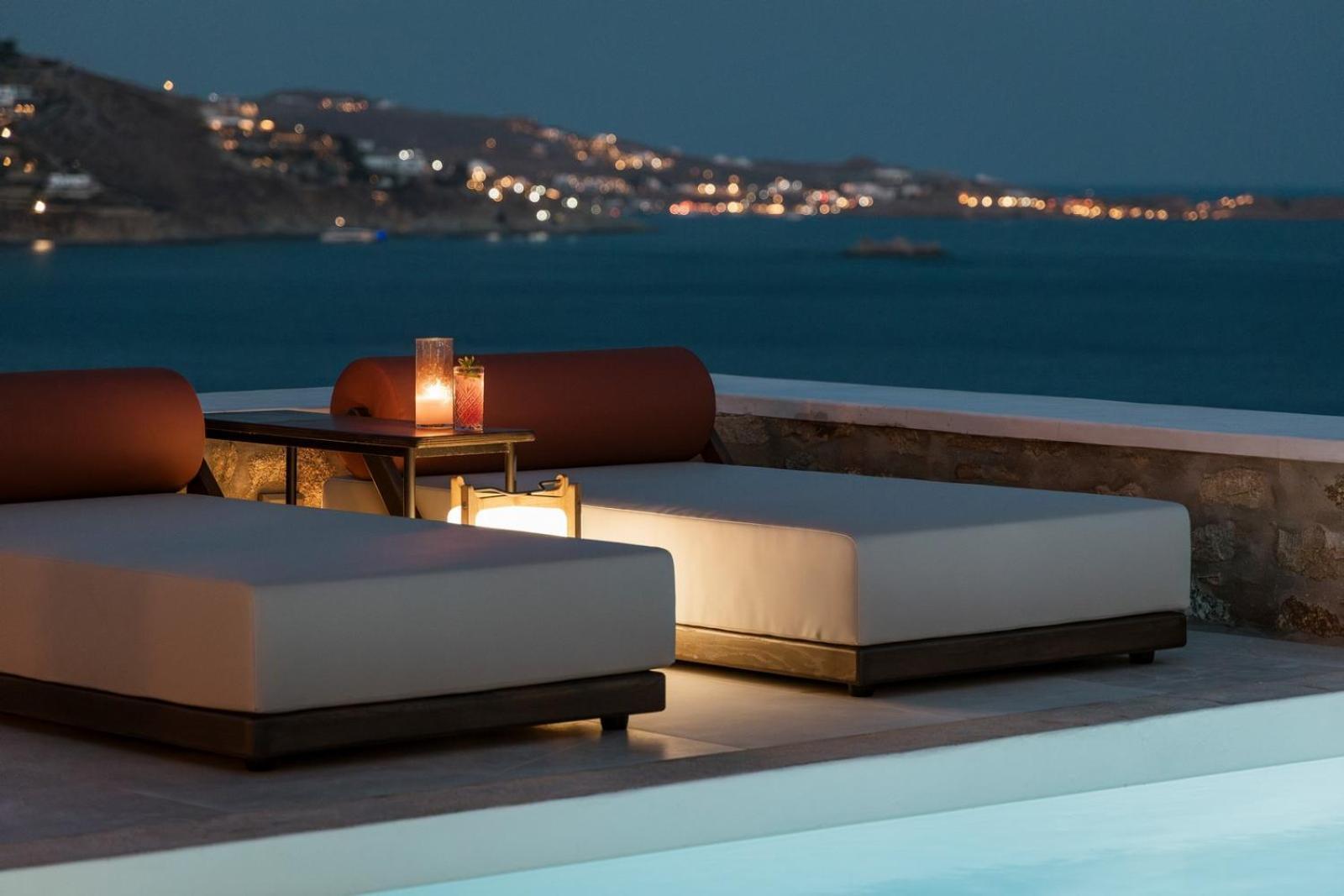 Casa Del Mar - Small Luxury Hotels Of The World Agios Ioannis Diakoftis Room photo