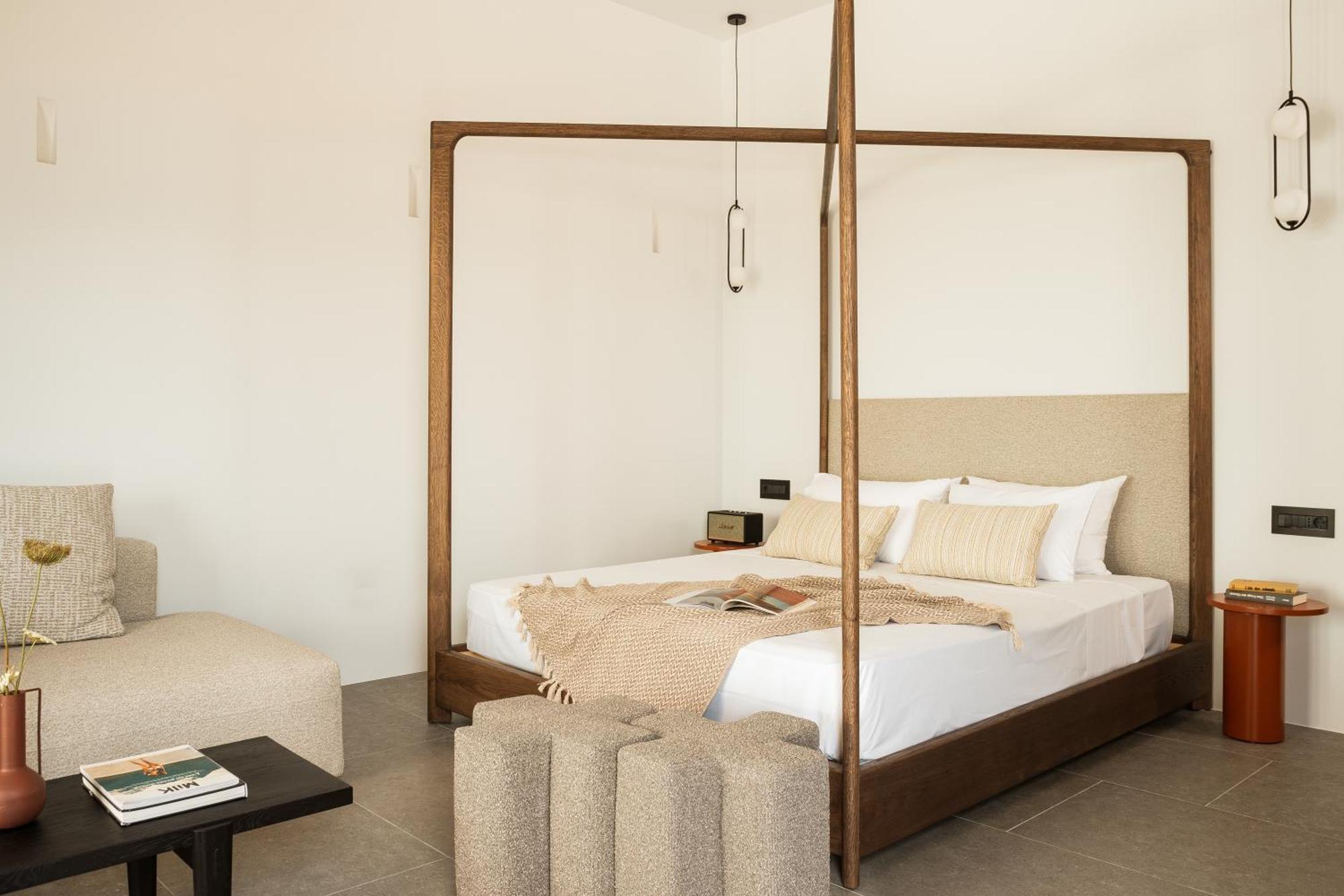 Casa Del Mar - Small Luxury Hotels Of The World Agios Ioannis Diakoftis Room photo