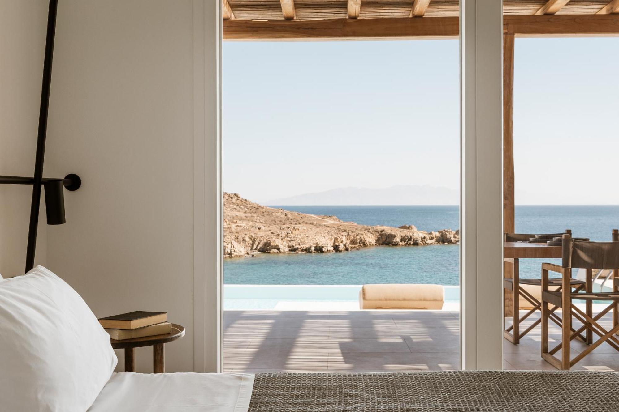 Casa Del Mar - Small Luxury Hotels Of The World Agios Ioannis Diakoftis Room photo