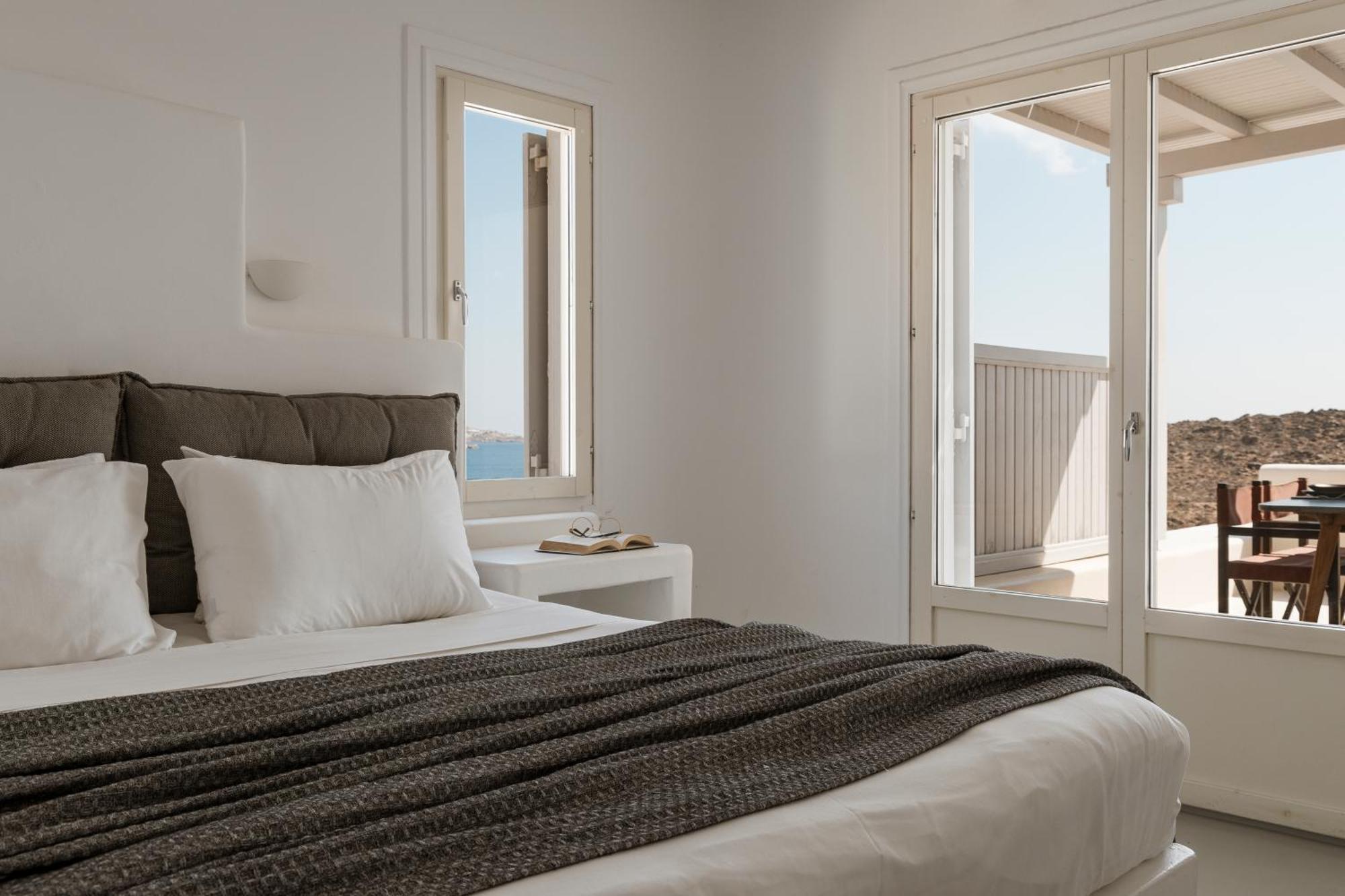 Casa Del Mar - Small Luxury Hotels Of The World Agios Ioannis Diakoftis Room photo