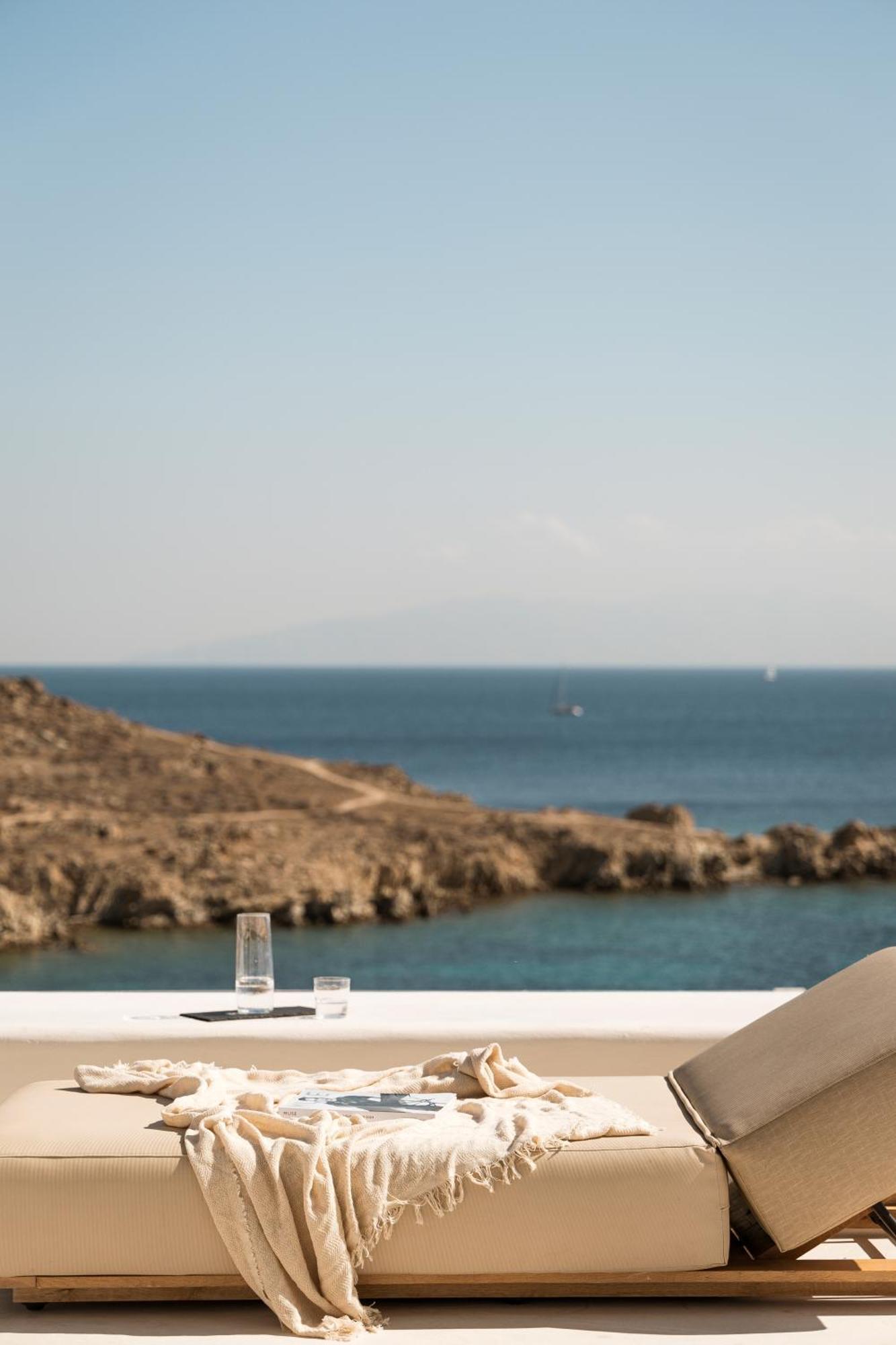 Casa Del Mar - Small Luxury Hotels Of The World Agios Ioannis Diakoftis Room photo