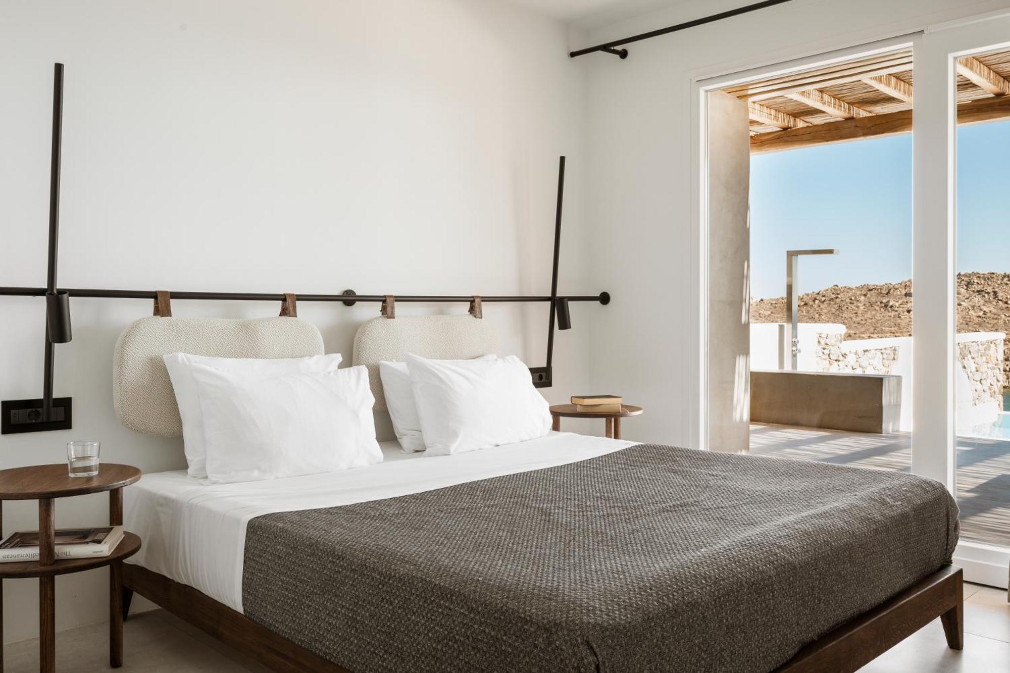 Casa Del Mar - Small Luxury Hotels Of The World Agios Ioannis Diakoftis Room photo