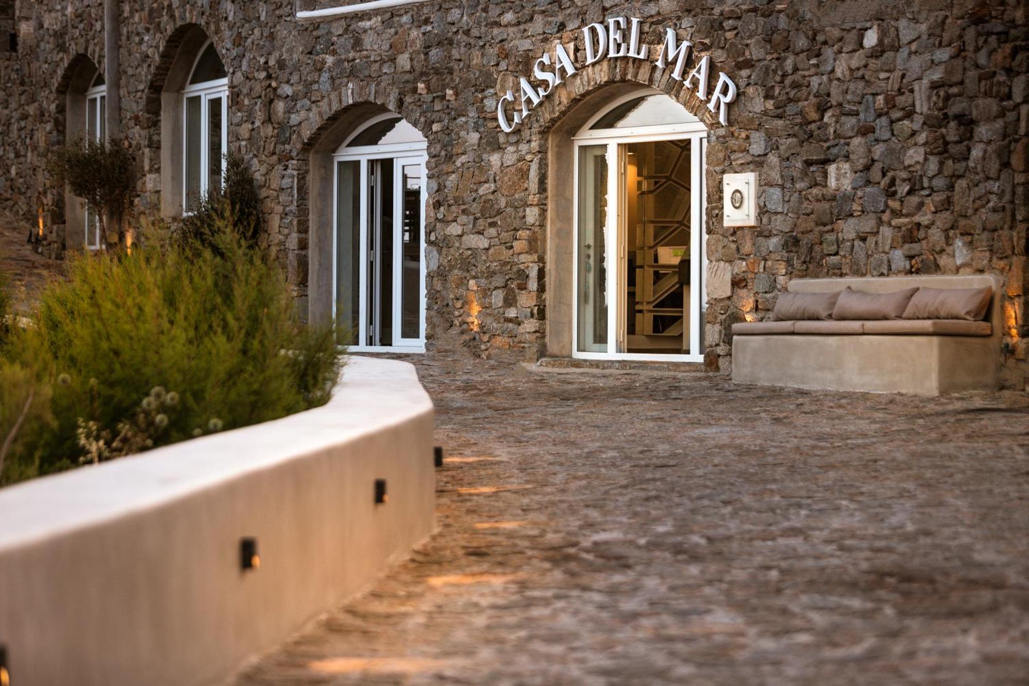 Casa Del Mar - Small Luxury Hotels Of The World Agios Ioannis Diakoftis Exterior photo