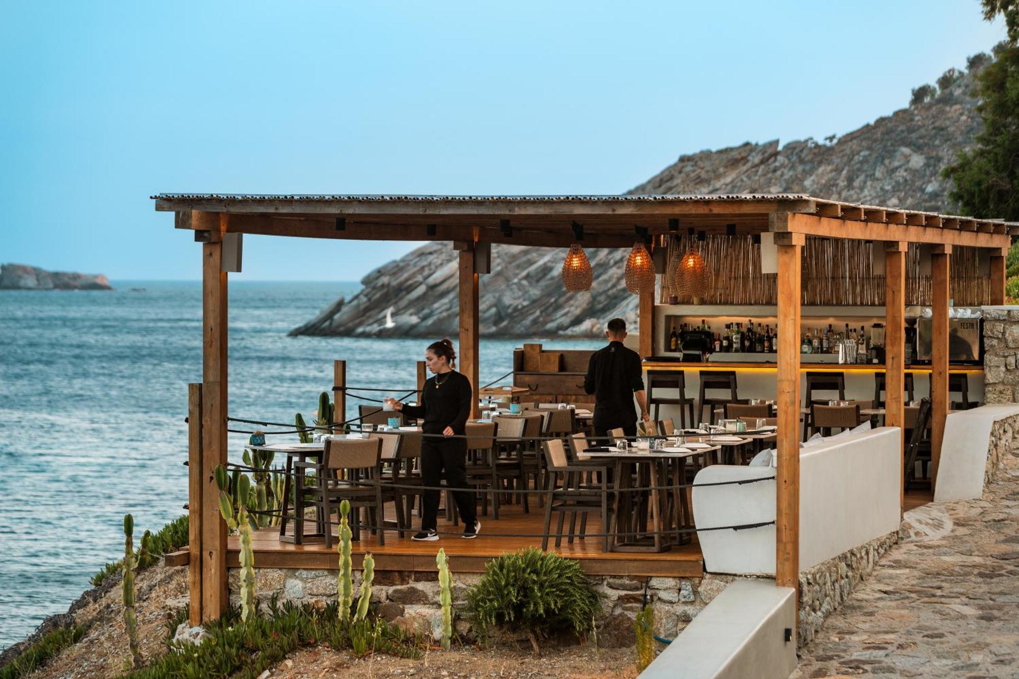 Casa Del Mar - Small Luxury Hotels Of The World Agios Ioannis Diakoftis Exterior photo